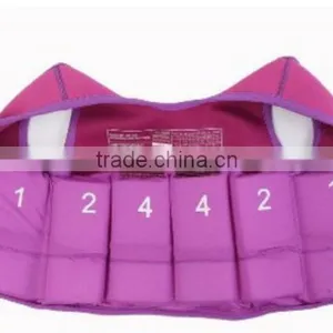 Neoprene Swimsuit Float Jacket Wetsuits Child Vest thumbnail-5