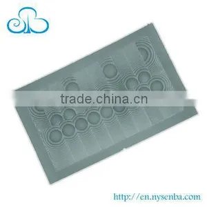 Plane HDPE 64*15mm Optical Fresnel Lens thumbnail-1