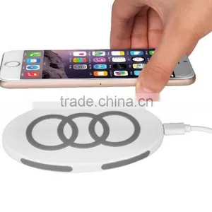 Wireless Power Bank Hot Tech Charge Best Quality Wireless Mobile Charger China Supplier Wireless QI Wireless Charger thumbnail-2
