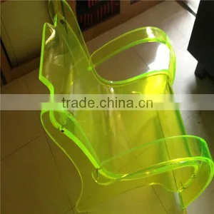 Plastic Acrylic Fluorescent Sofa thumbnail-2