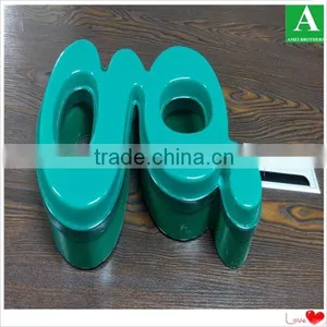 3D Letters Double-sided Plastic PMMA Vacuum Formed LED Light Box thumbnail-6