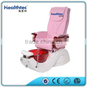 Nail Beauty Supplies Wholesale Pedicure Spa Chair Glass Bowl thumbnail-1