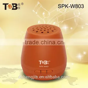 Best Selling Products 2015 TF Card Cute Portable Bike Mini Stereo Speakers thumbnail-1