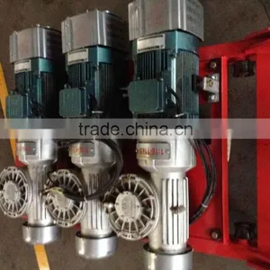 25m 100m Tower Crane Tower Hoist for Building Construction Quality Choice thumbnail-6