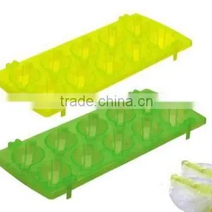 Plastic Lemon Ice Cube Slices Cube thumbnail-1