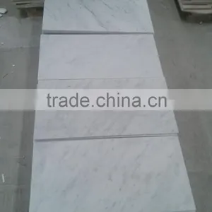 A Grade Carrara White Tile and Slab thumbnail-6