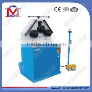 RBM40HV,RBM50HV Round Bending Machine thumbnail-1