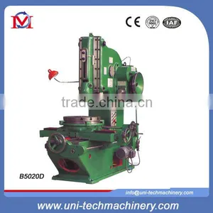 B5020D Slotting Machine With Rotary Worktable thumbnail-1