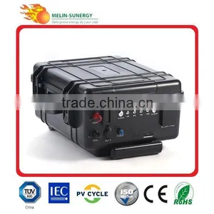 3000W Portable Solar Suitcase thumbnail-2