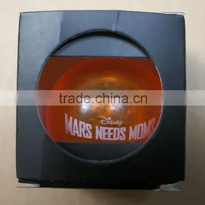 Led Light up Rubber Bouncing Ball thumbnail-2