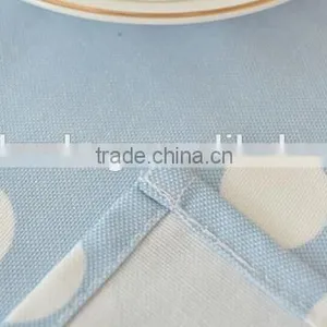 Factory Price Dining Table Cloth Table Cover thumbnail-3