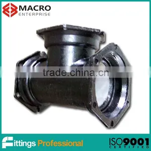 Ductile Iron ASTM A 536 Mechanica Joints Fittings thumbnail-1