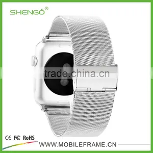 Shengo Metal Stainless Steel Watch Strap Band thumbnail-4