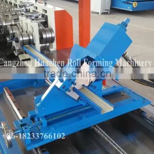 Metal Stud and Track Profile Cold Rolling Machine thumbnail-2