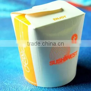 Printed Paper Box,paper Candy Box,paper Noodle Round Box thumbnail-3