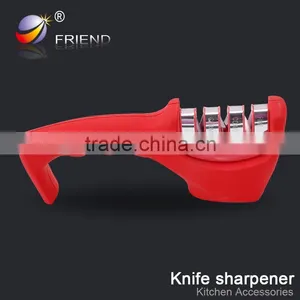 Multifunction Butcher Red Knife Sharpener thumbnail-2