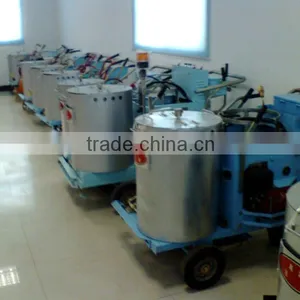Traffic Paint Road Marking Machine thumbnail-4