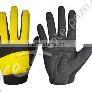 Cycle Gloves Full Fingers Cycling Gloves thumbnail-1