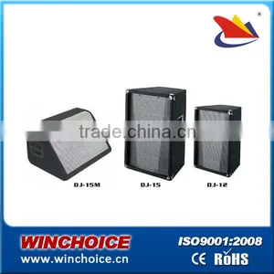 Portable Speaker Wooden Box Speaker thumbnail-1