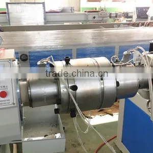 PVC Pipe Extrusion Line/machine to Make PVC Pipe thumbnail-4