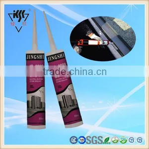 Free Samples Factory Price Acid Curing High-temp Silicone Sealant thumbnail-1
