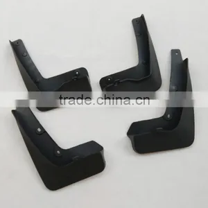 Auto Accessories Mud Flaps Mudguard Fenders For BMW X1 2015 2016 thumbnail-1