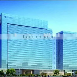 Unitized Curtain Wall in Asia thumbnail-1