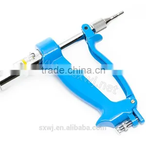 Trustworthy VeterinaryWJ124 Veterinary Automatic Syringe thumbnail-3