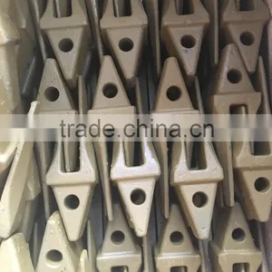 Tiger Teeth /fork Teeth /mini Teeth /mini Excavator Bucket Teeth thumbnail-2