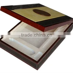 Vintage DIY Wooden Quran Case thumbnail-1