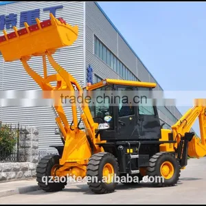 Aolite Hot Sale ce Certificate Backhoe thumbnail-1