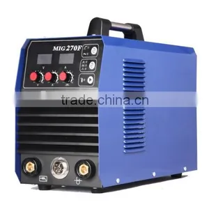 MIG 270F Gas Shielded Welding CO2 Shielded Arc Welding Arc Welder thumbnail-1