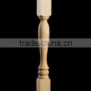 Wood Corner Post thumbnail-1