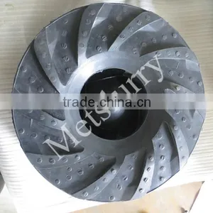 OEM Interchangeable Slurry Pump Impeller Specifications thumbnail-6