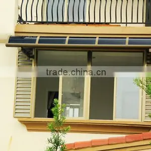 Strong Polycarbonate Awnings for Door and Window thumbnail-3