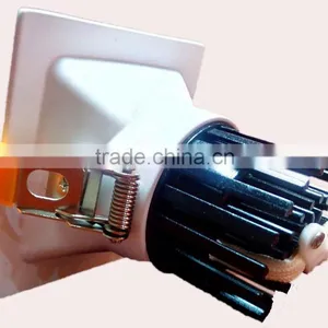 CE ROHS Approved China 5w 7w 12w 20w Square Recessed Led Downlight Dimmable With CRI>80 thumbnail-3