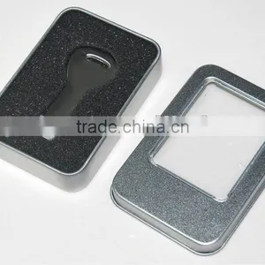 Key Shape Usb Drive With Iron Box thumbnail-1