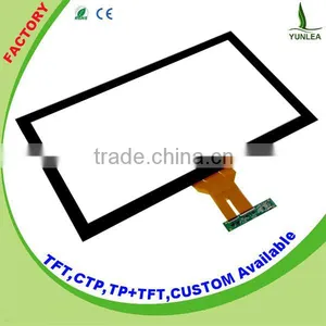 2016 Transparent Touchscreen Kit 27 Usb With EETI Touch Controller Board thumbnail-1
