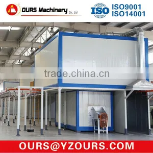 Zinc Phosphate, Powder Painting Lines, Spraying Paint Line thumbnail-2