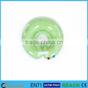 2016 Cheap Custom Baby Swimming Ring Inflatable Swimming Neck Ring thumbnail-4