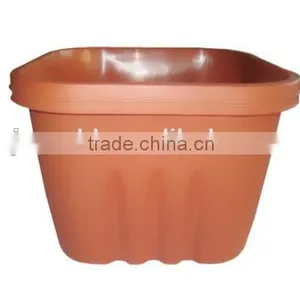 Injection Mould for Plastic Flower Pot thumbnail-2