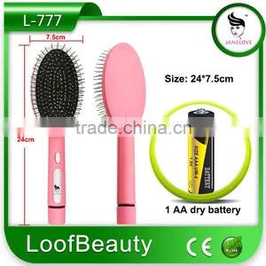 Hair Dryer Comb Brush thumbnail-1