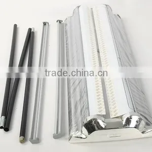 Wide Base Double Side Roll up Stand thumbnail-2