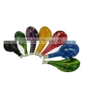 Wholesale Inflatable Cloudy Balloon Latex Multi Color thumbnail-1