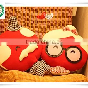 Sweet Love Stuffed Plush Wedding Couple Doll Toys ,beautiful Clothesed Plush Doll , thumbnail-5