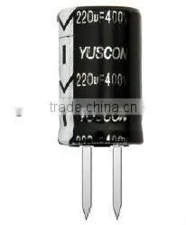 Rubycon Capacitors/aluminum Electrolytic Capacitor Supplier in China thumbnail-1