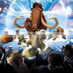 China 5D Cinema, 7d Cinema, 9d Cinema Equipment thumbnail-2