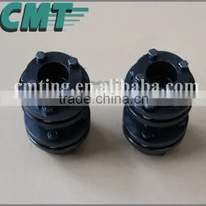 China Manufacture Double Diaphragm Shaft Coupling Hot Sale thumbnail-1