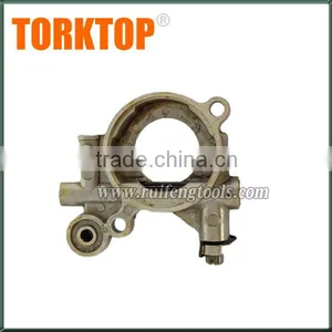 H365 H372 Gasoline Chain Saw Spare Parts Oil Pump Made in China thumbnail-2