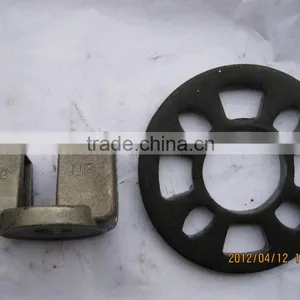 Casting Steel Parts for Supporter in Building Construction thumbnail-1